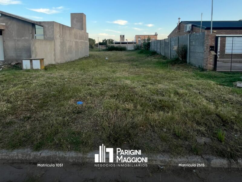 Venta de Lote