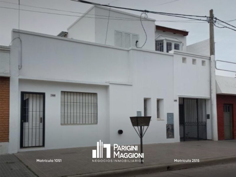 Casa en Venta en Villa Constitución