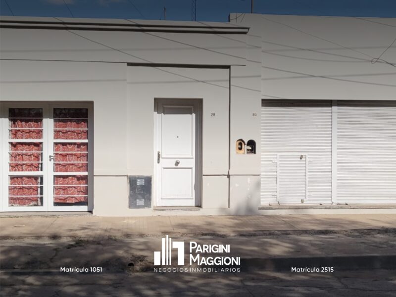 Casa en Venta Empalme