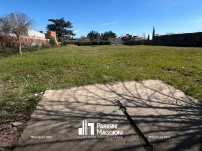 Terreno en Venta en Villa Constitución