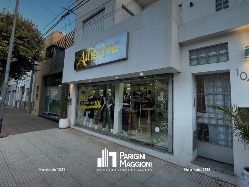 Local Comercial en Villa Constitución