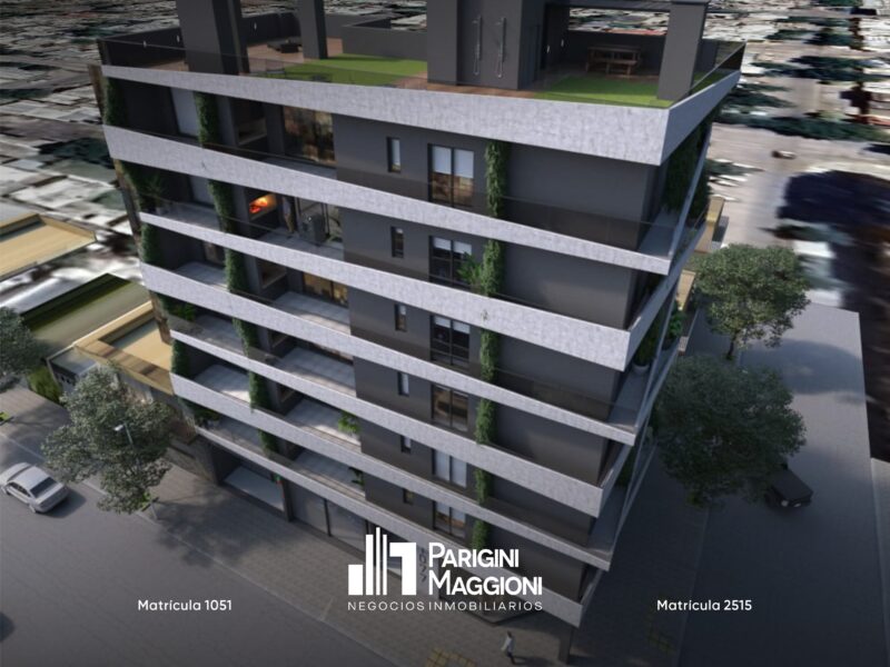 NUEVO | Venta de Departamentos! En Villa Constitución