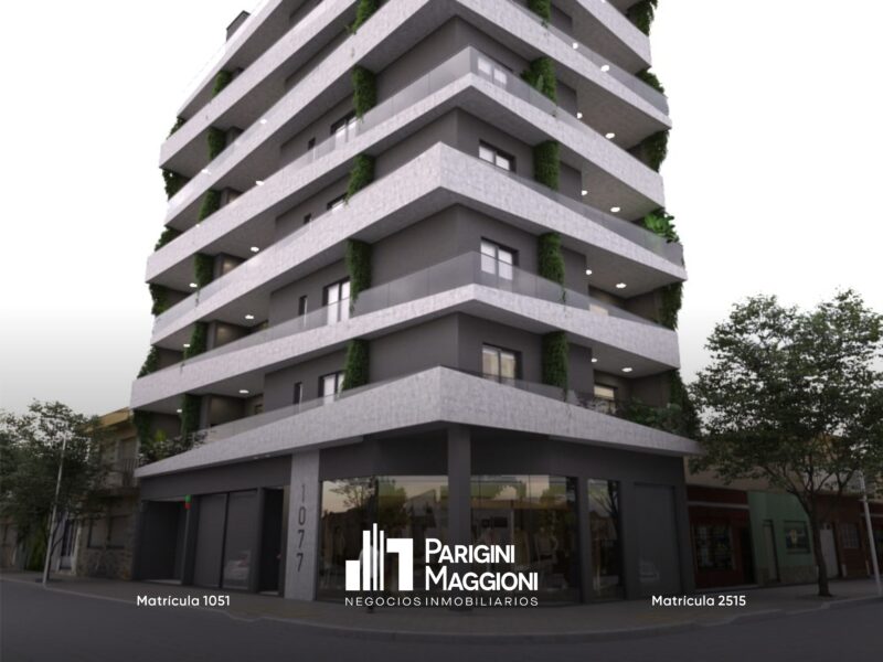 NUEVO | Venta de Departamentos! En Villa Constitución