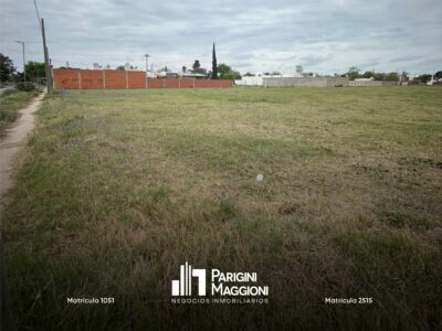 11 Terrenos en Venta