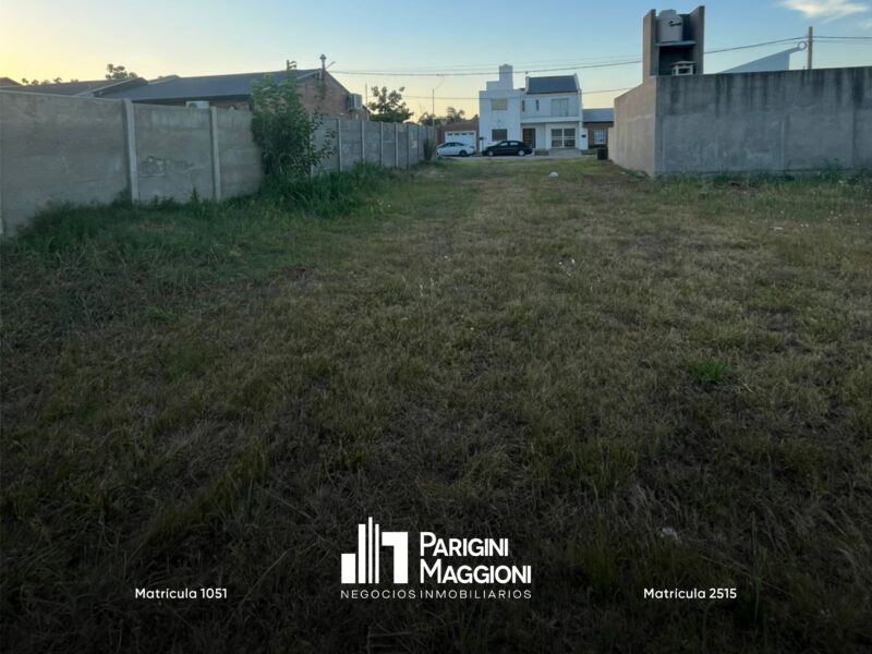 Venta de Lote