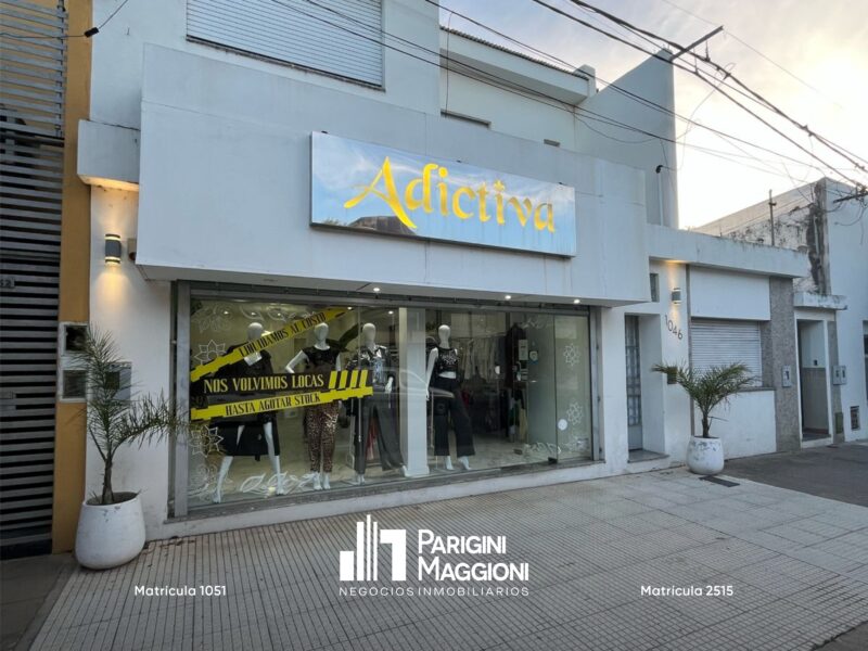 Local Comercial en Villa Constitución