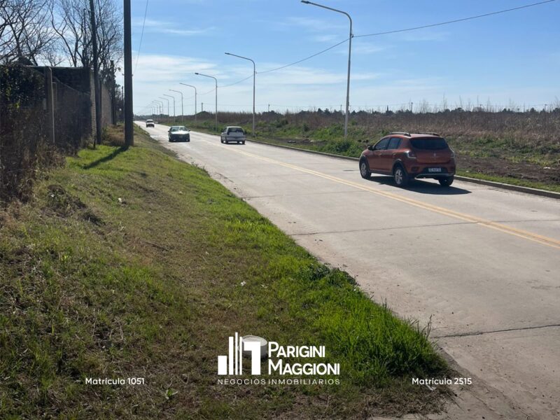 Terreno en Venta en Villa Constitución