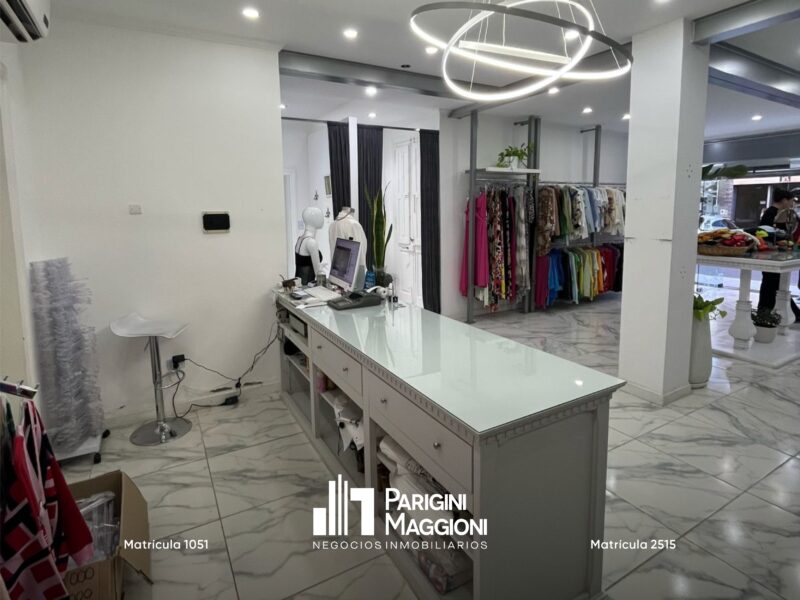 Local Comercial en Villa Constitución