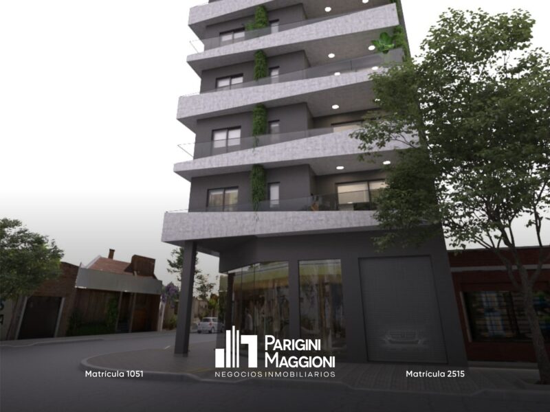 NUEVO | Venta de Departamentos! En Villa Constitución