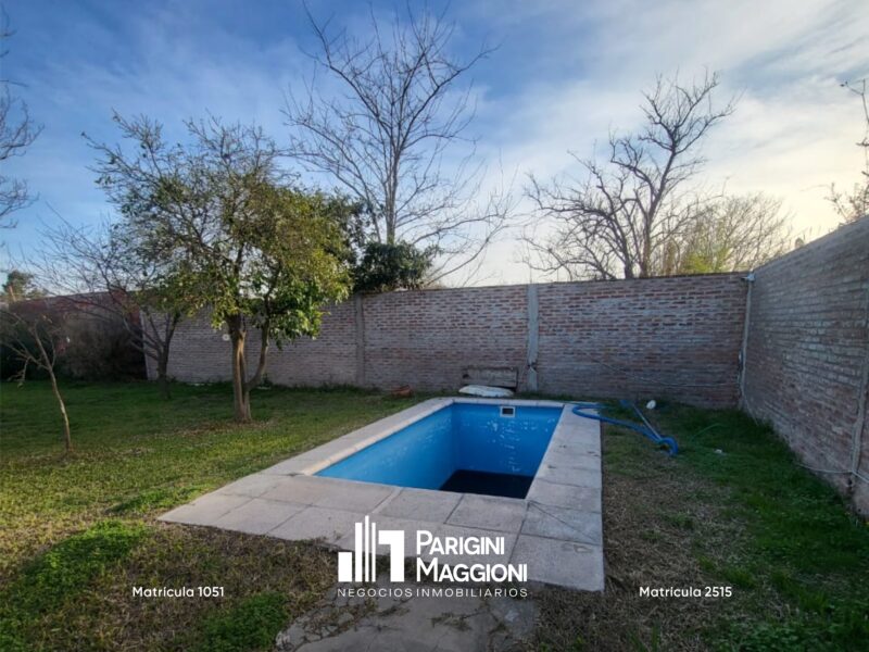 Casa en Venta en Godoy