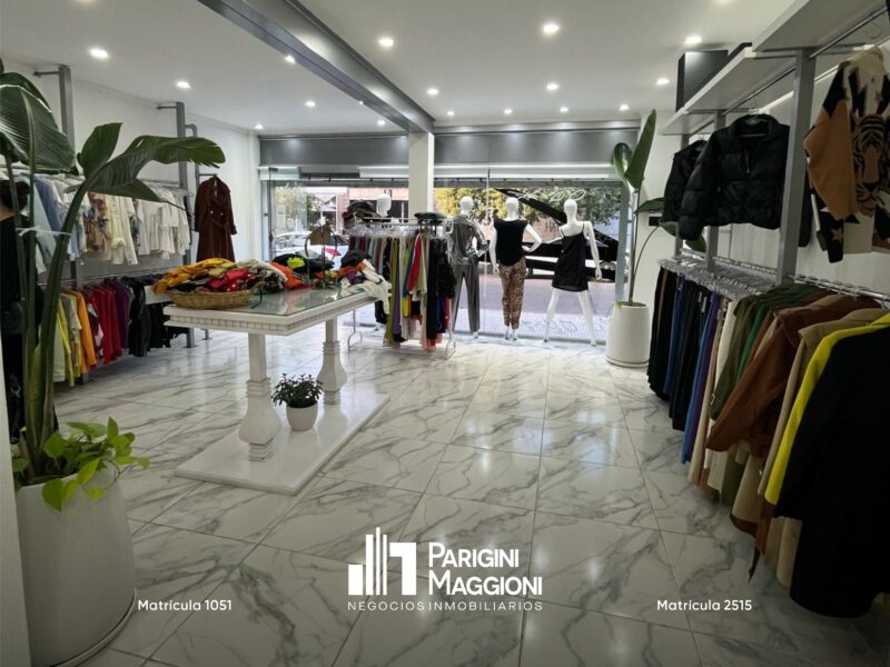 Local Comercial en Villa Constitución