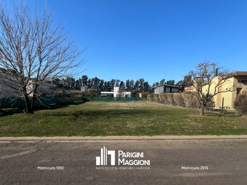 Terreno en Venta