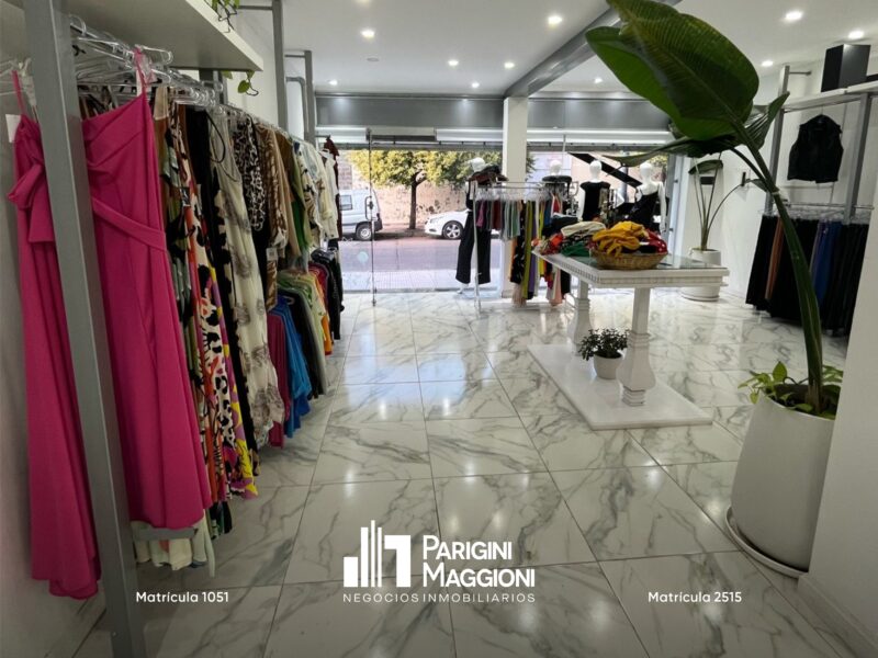 Local Comercial en Villa Constitución