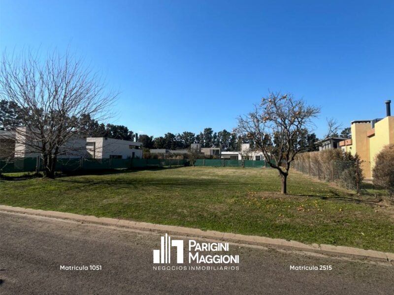 Terreno en Venta