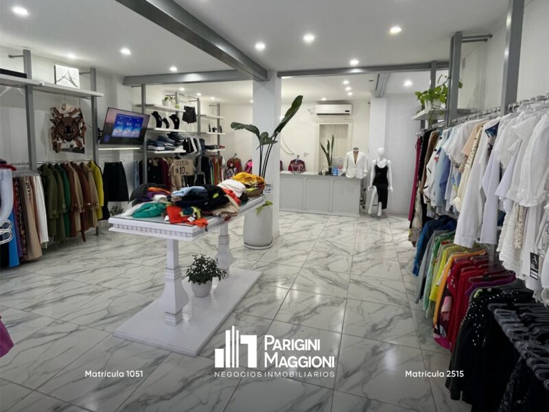 Local Comercial en Villa Constitución