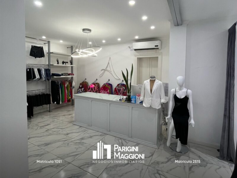 Local Comercial en Villa Constitución