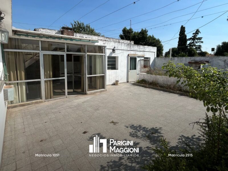 Casa en Venta en Coronel Bogado!