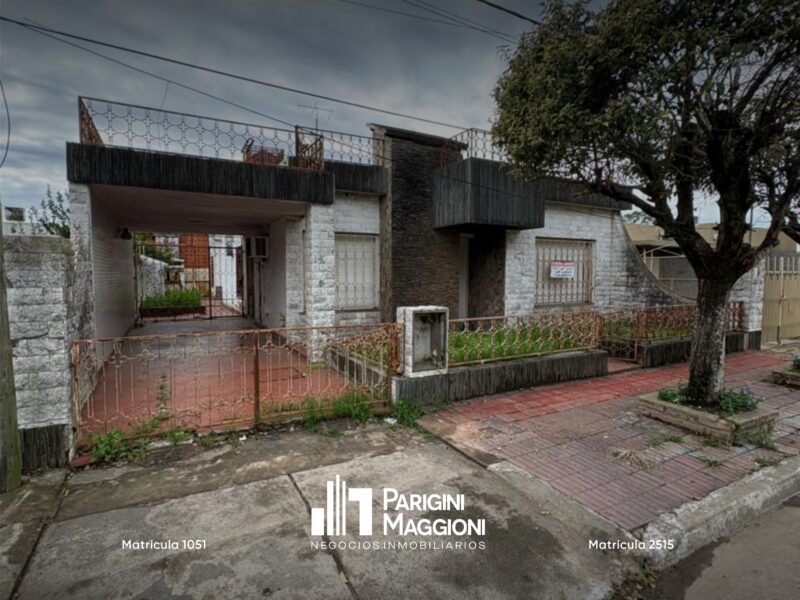 Casa en Venta en Empalme Villa Constitución