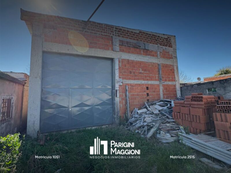 Venta de Galpón en Villa Constitución