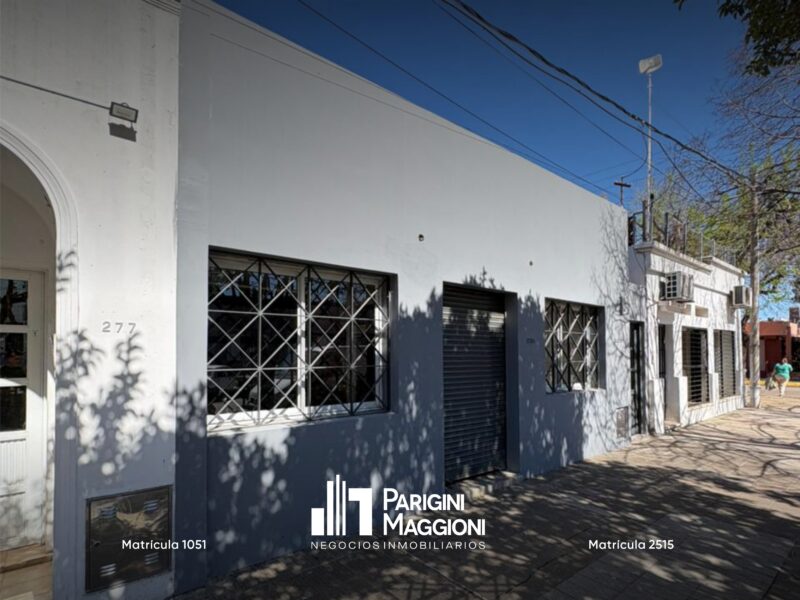 Local Para Oficina en Villa Constitución