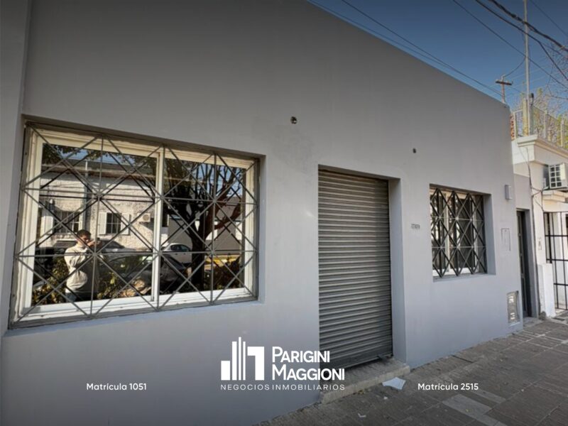 Local Para Oficina en Villa Constitución