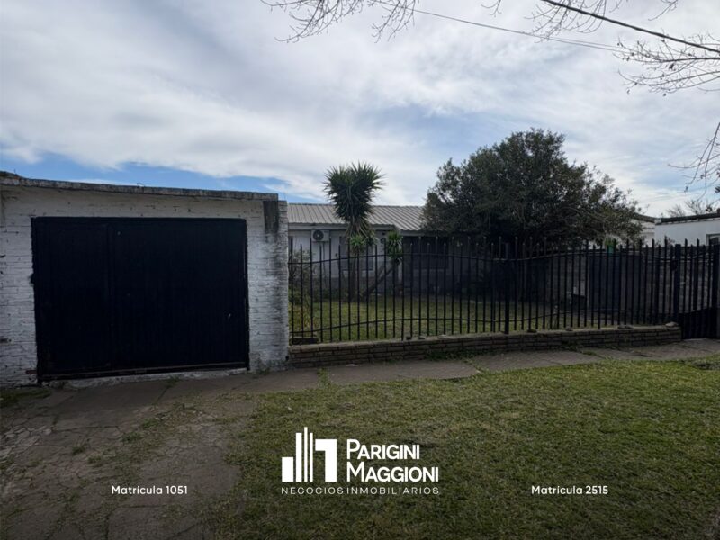 Venta de Casa en Villa Constitución