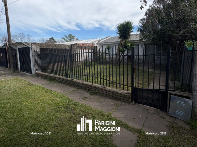Venta de Casa en Villa Constitución