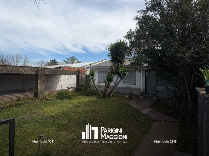 Venta de Casa en Villa Constitución