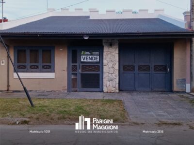 Venta de Casa en Villa Constitución, 23 de Septiembre 155
