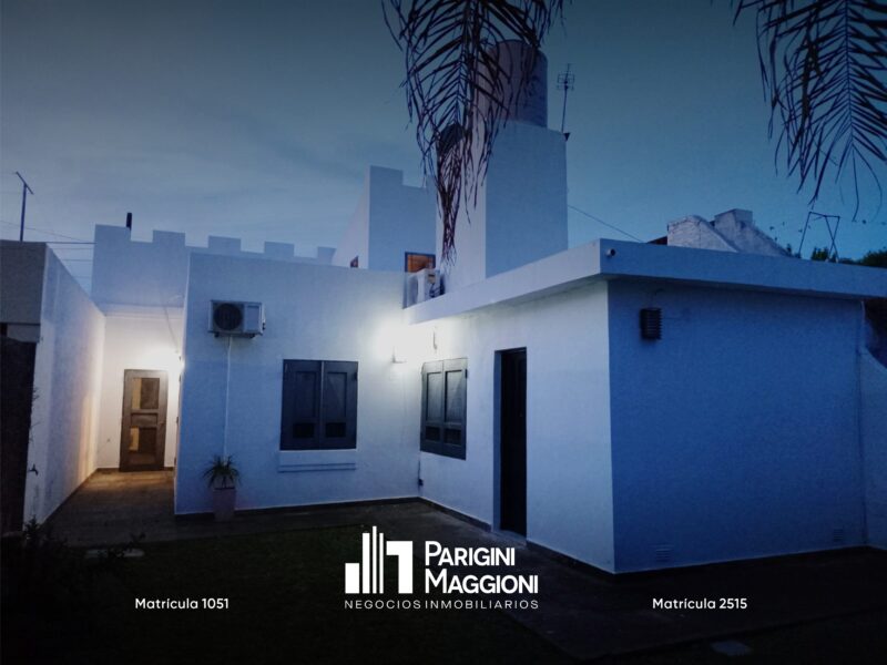 Venta de Casa en Villa Constitución, 23 de Septiembre 155