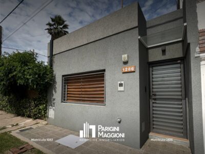 Venta de Departamento en Villa Constitución