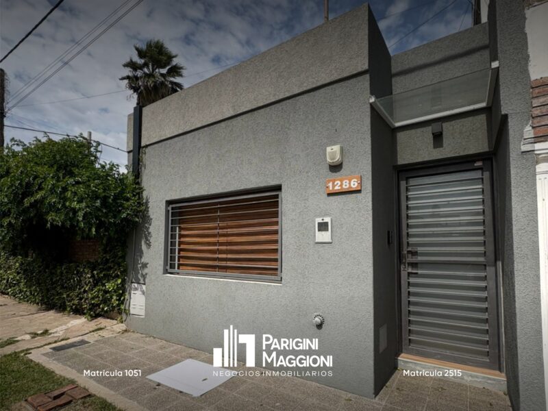 Venta de Departamento en Villa Constitución