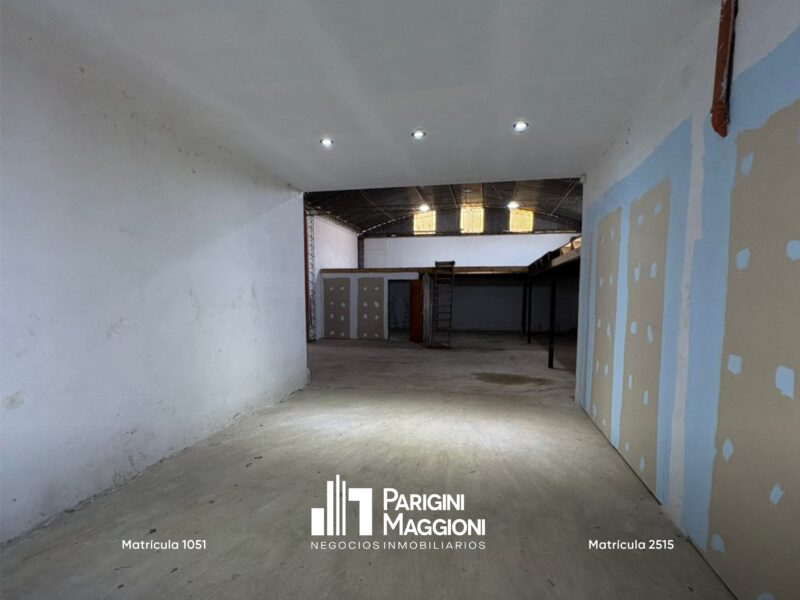 Alquiler de Galpón en Villa Constitución