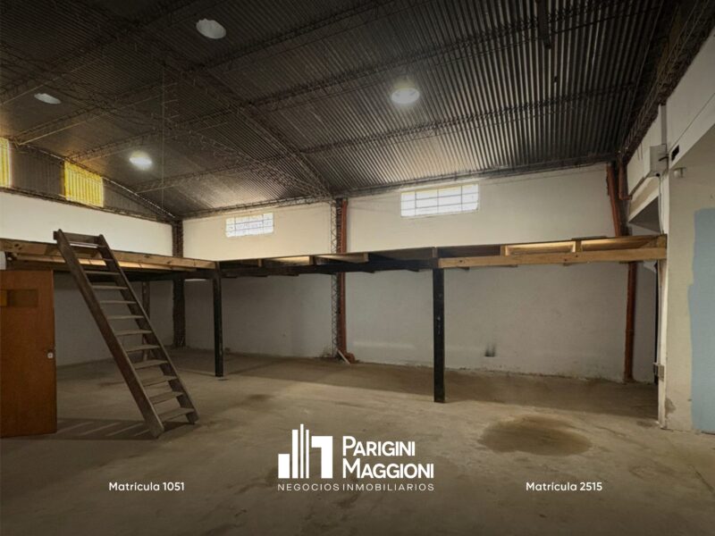 Alquiler de Galpón en Villa Constitución