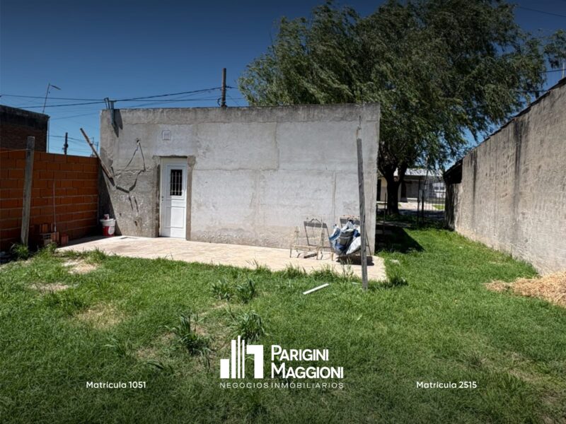 Casa en Alquiler en Empalme Villa Constitución