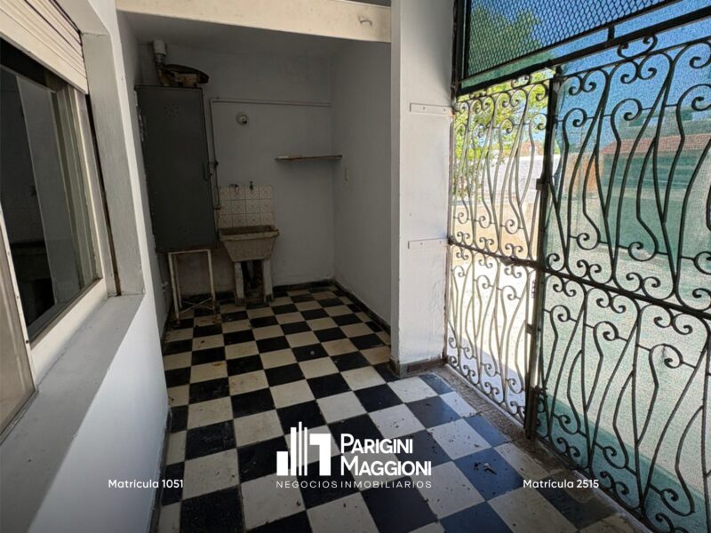 Alquiler de Departamento en Villa Constitución