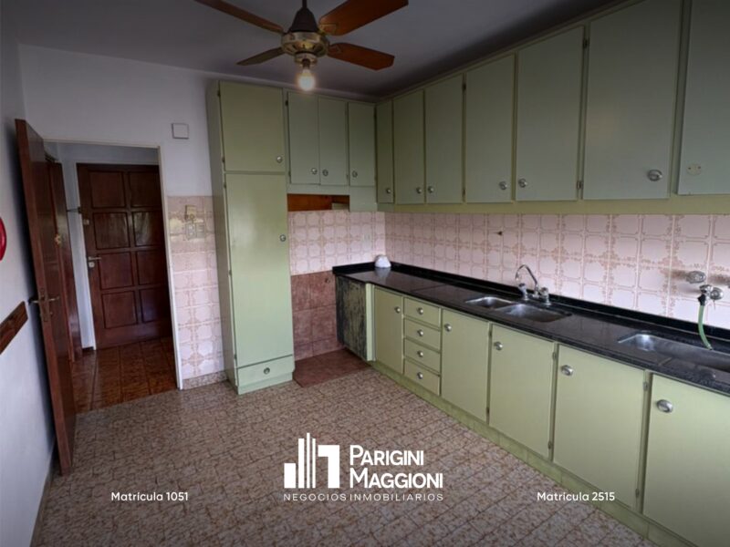 Alquiler de Departamento en Villa Costitución, Entre Ríos y Rivadavia