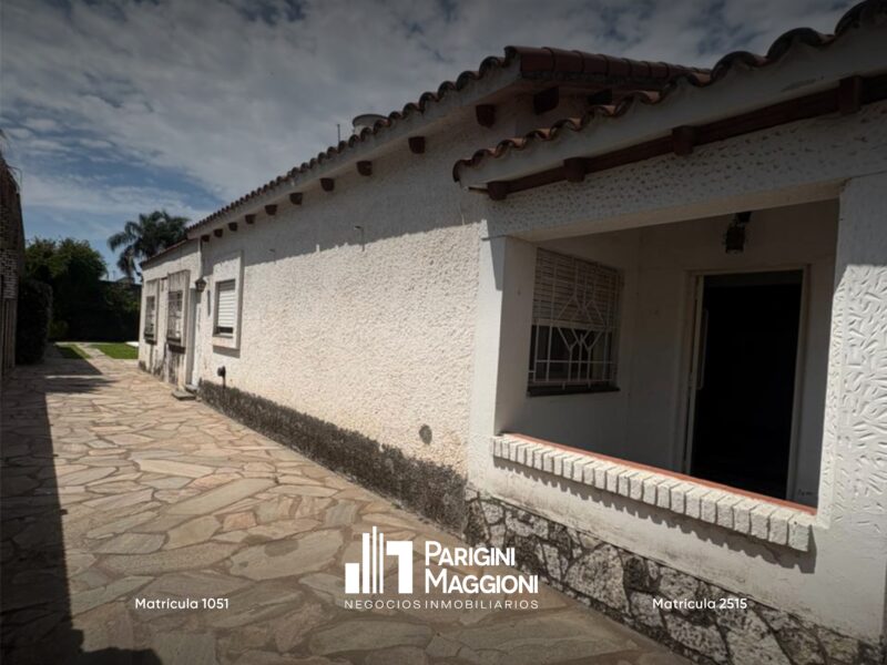 Venta de Casa en Empalme, Villa Constitución. San Martin 341