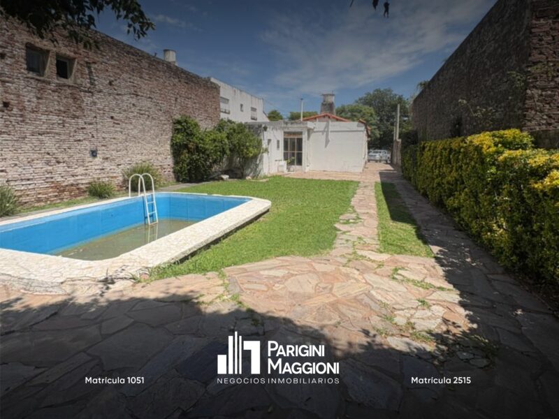 Venta de Casa en Empalme, Villa Constitución. San Martin 341