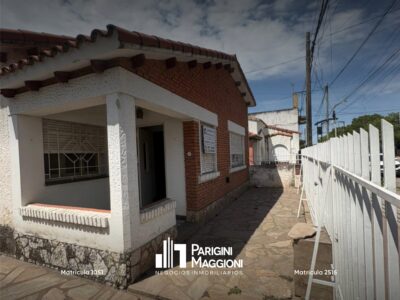Venta de Casa en Empalme, Villa Constitución. San Martin 341
