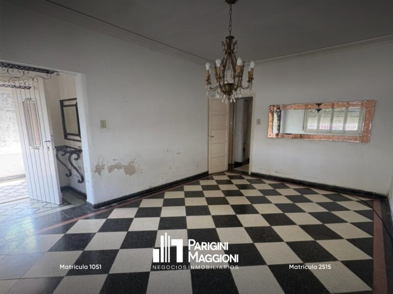 Venta de Casa en Empalme, Villa Constitución. San Martin 341