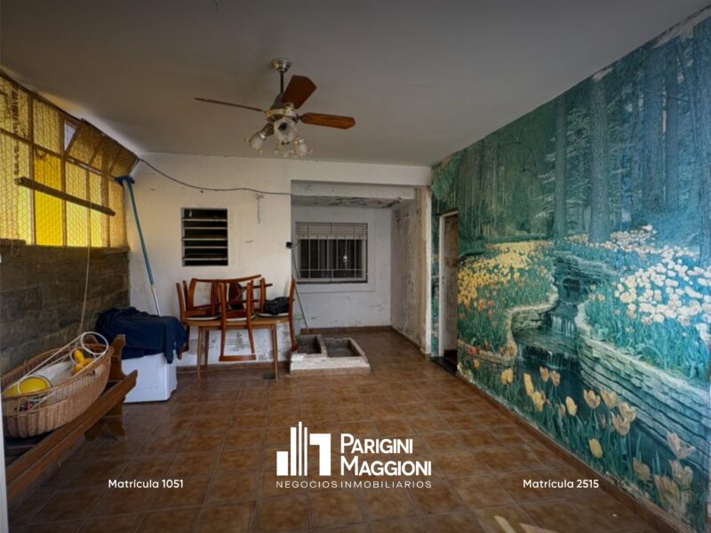 Venta de Casa en Empalme, Villa Constitución. San Martin 341