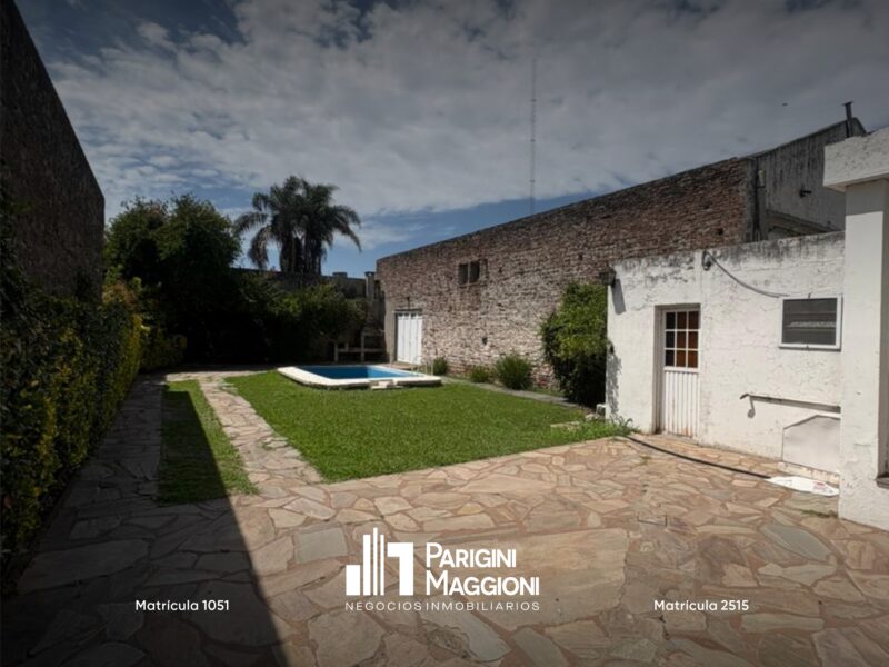 Venta de Casa en Empalme, Villa Constitución. San Martin 341