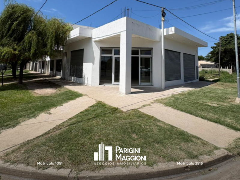 Alquiler Local Comercial Dorrego y Mitre