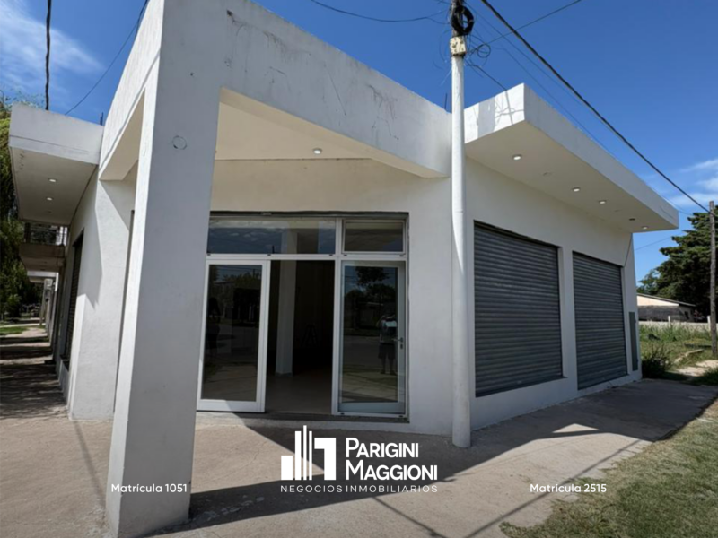 Alquiler Local Comercial Dorrego y Mitre