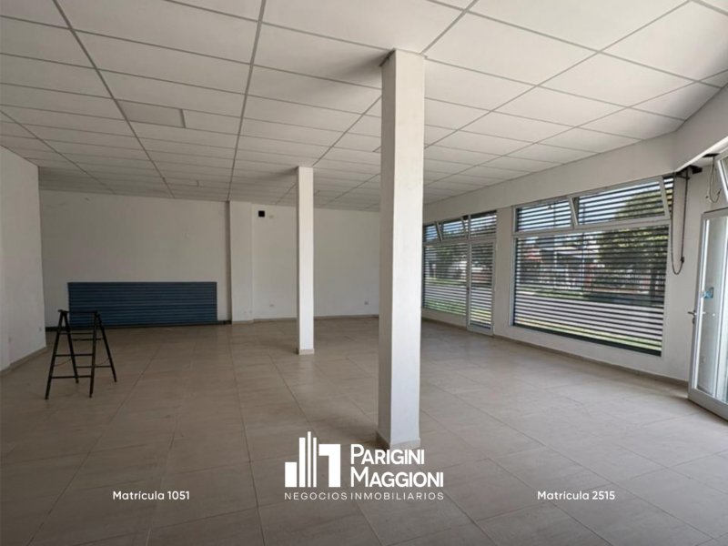 Alquiler Local Comercial Dorrego y Mitre