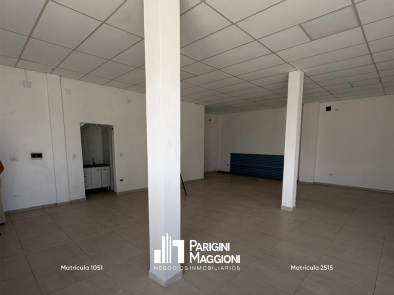 Alquiler Local Comercial Dorrego y Mitre