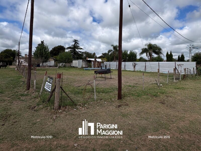 Venta de Lote en Godoy, España y General Paz