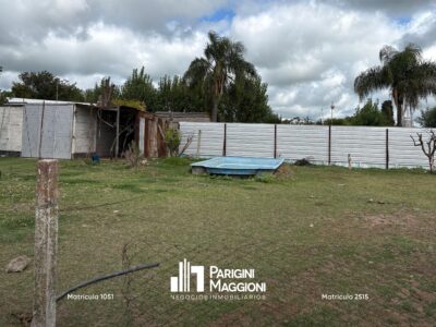 Venta de Lote en Godoy, España y General Paz