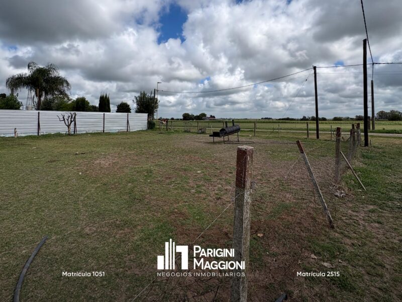 Venta de Lote en Godoy, España y General Paz